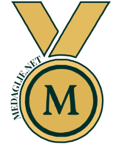 Logo Medaglie.net – medaglie sportive personalizzate