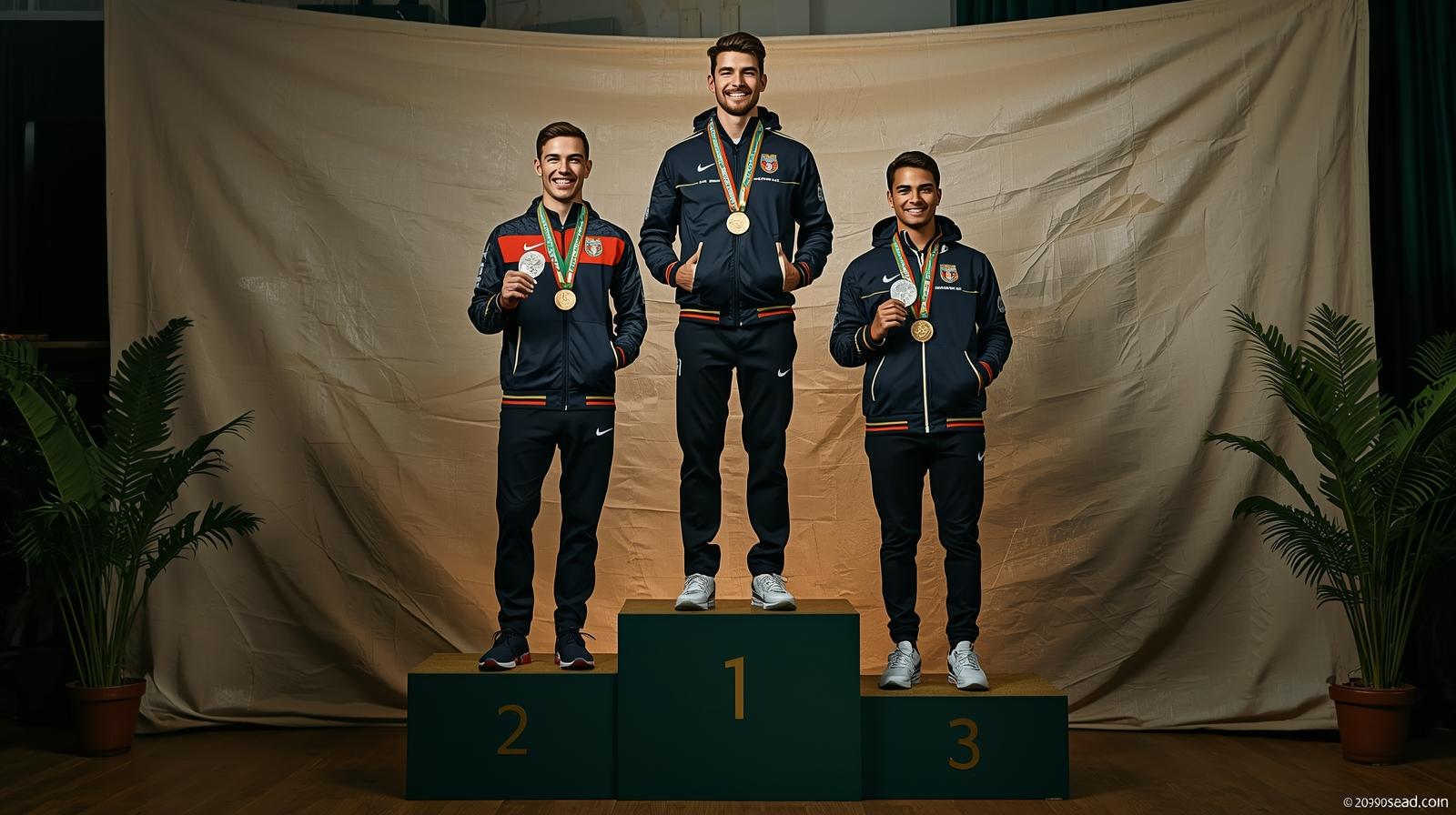 medaglie.net premiazioni sportive 13