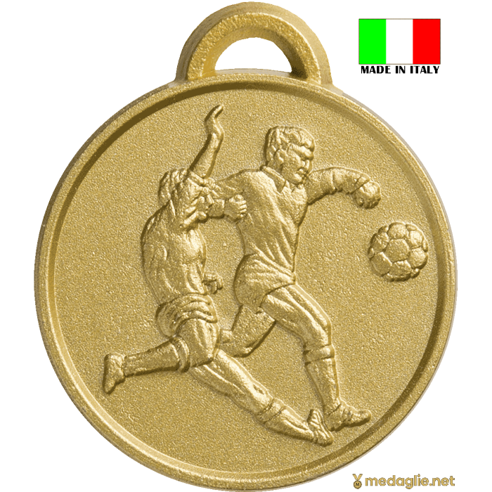 Calcio - medaglie coniate - immagine 5