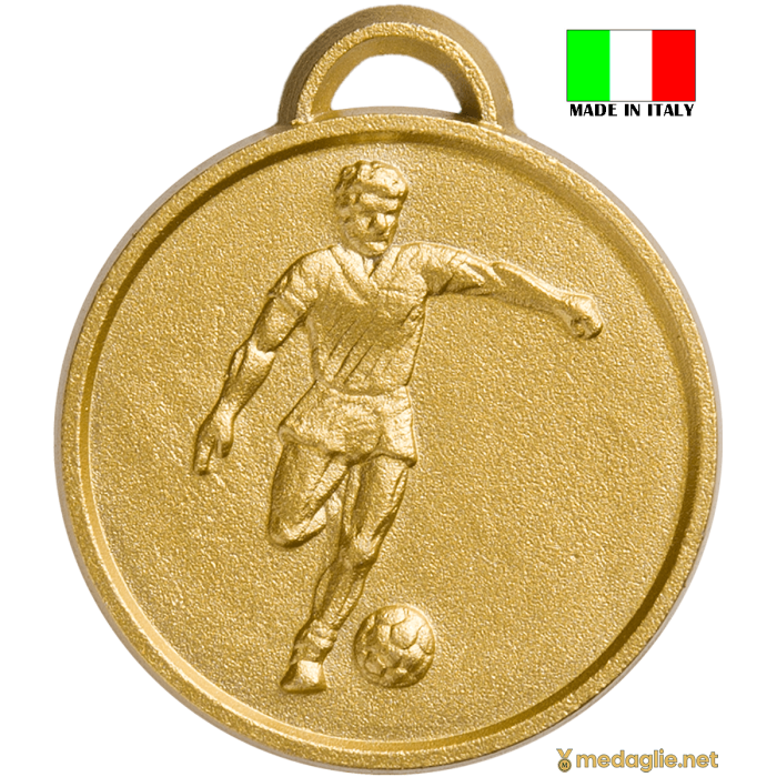Calcio - medaglie coniate - immagine 2