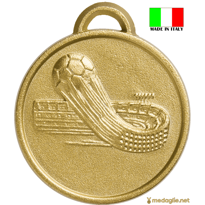 Calcio - medaglie coniate - immagine 8