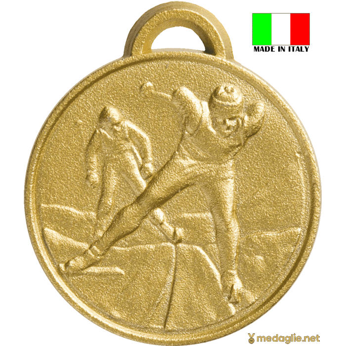 Sci - medaglie coniate - immagine 2