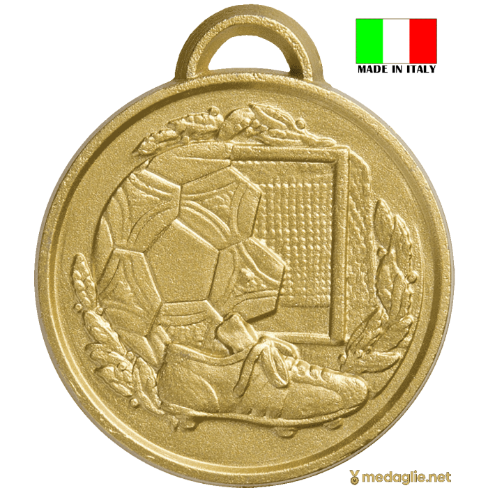 Calcio - medaglie coniate - immagine 7