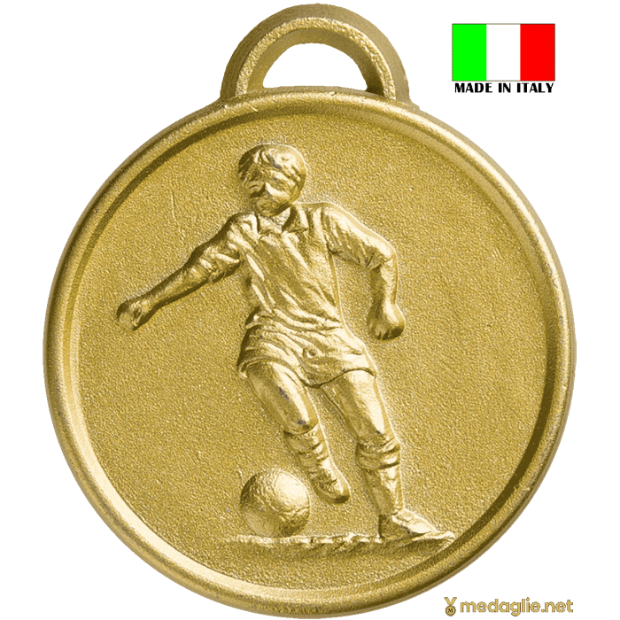 Calcio - medaglie coniate - immagine 6