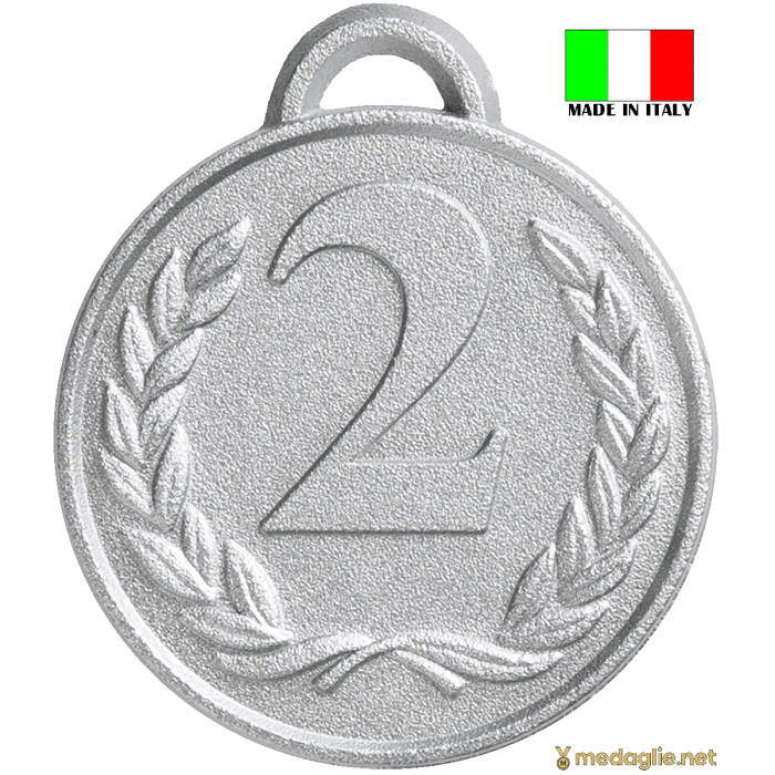 Podio - medaglia coniata - immagine 2