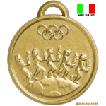 Medaglia per premiazioni sportive professionali