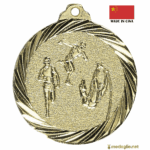 Medaglia running gara sportiva