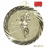 Medaglia tennis fronte coniato