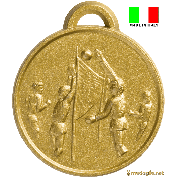 Medaglie pallavolo professionali