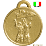 Medaglie pallacanestro per tornei ufficiali