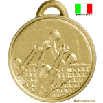 Medaglie pallavolo coniate personalizzabili