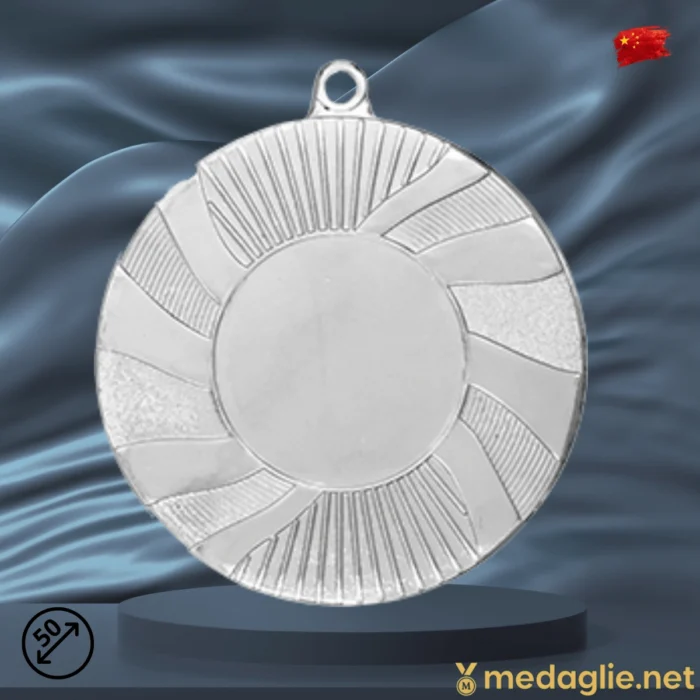 medaglia sportiva neutra